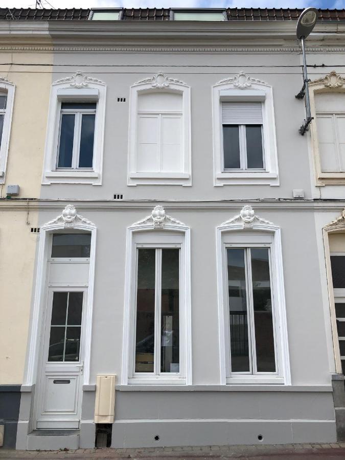 Locationstourcoing- Le Valmy Apartment Luaran gambar