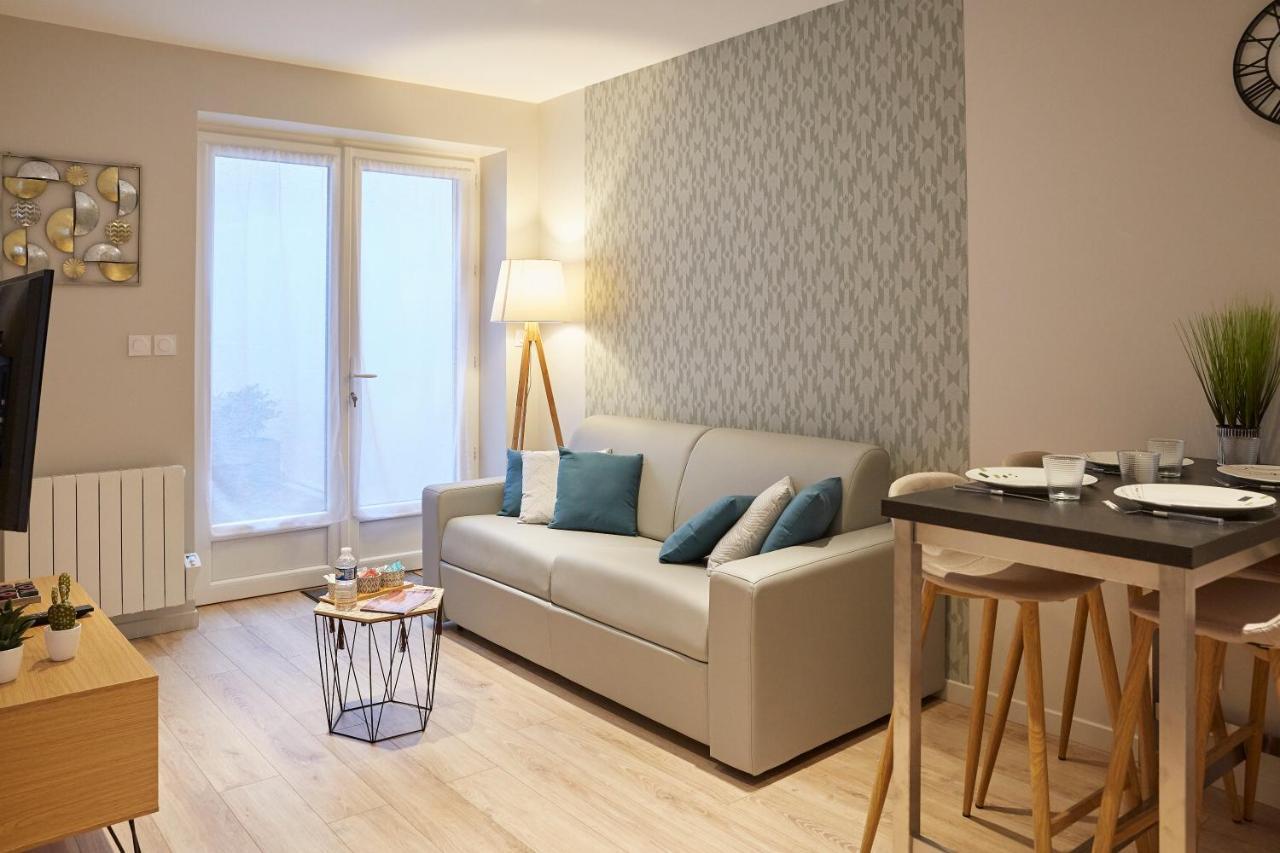 Locationstourcoing- Le Valmy Apartment Luaran gambar