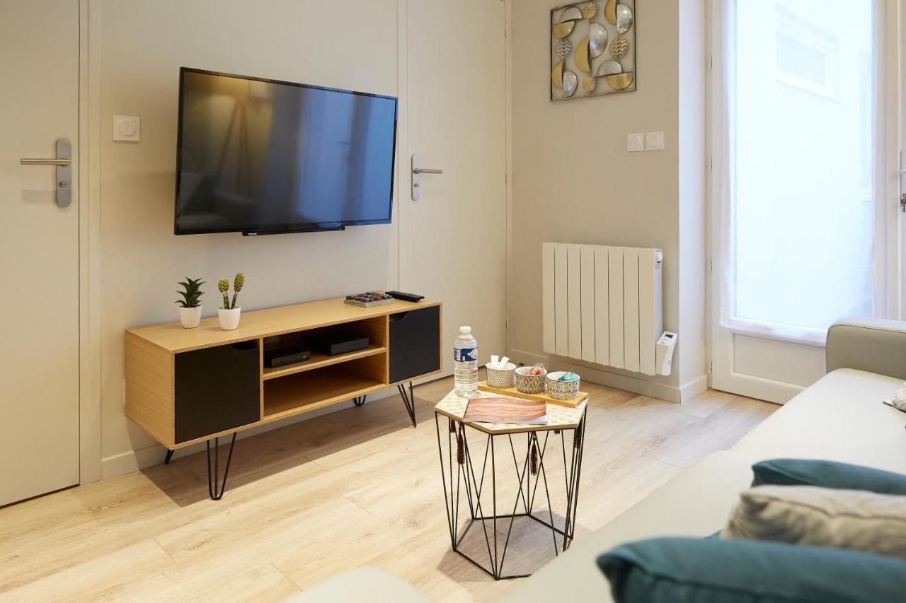 Locationstourcoing- Le Valmy Apartment Luaran gambar