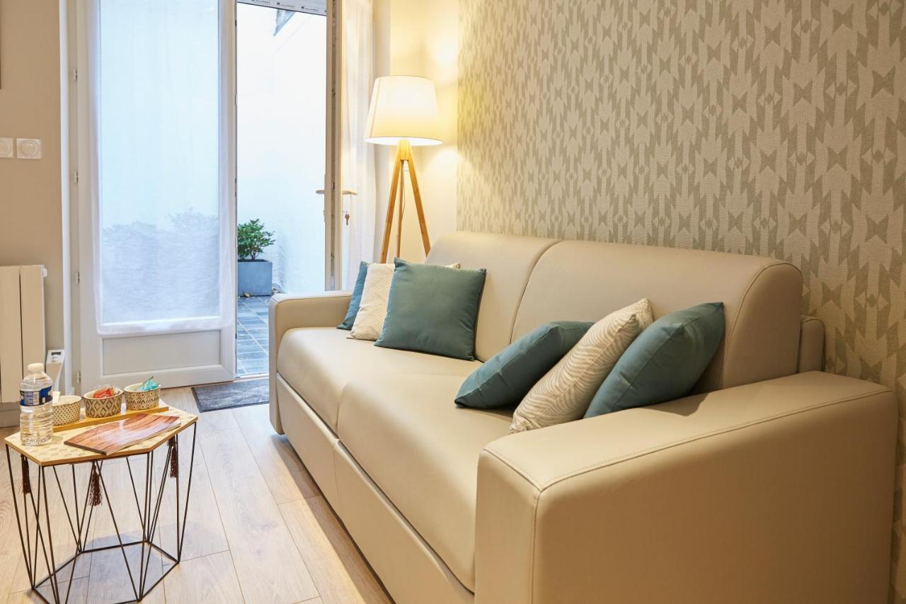 Locationstourcoing- Le Valmy Apartment Luaran gambar